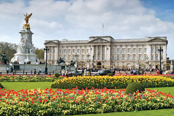 Buckingham Palace