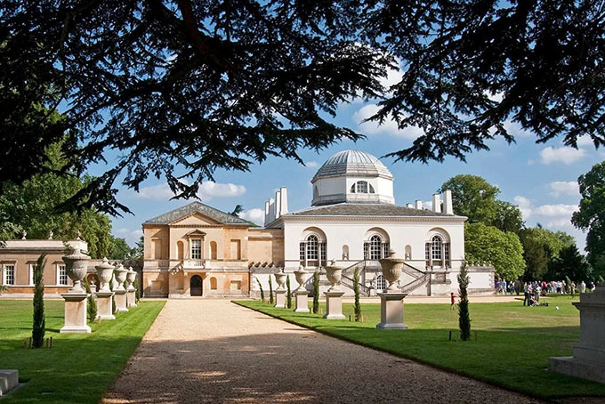 Chiswick House