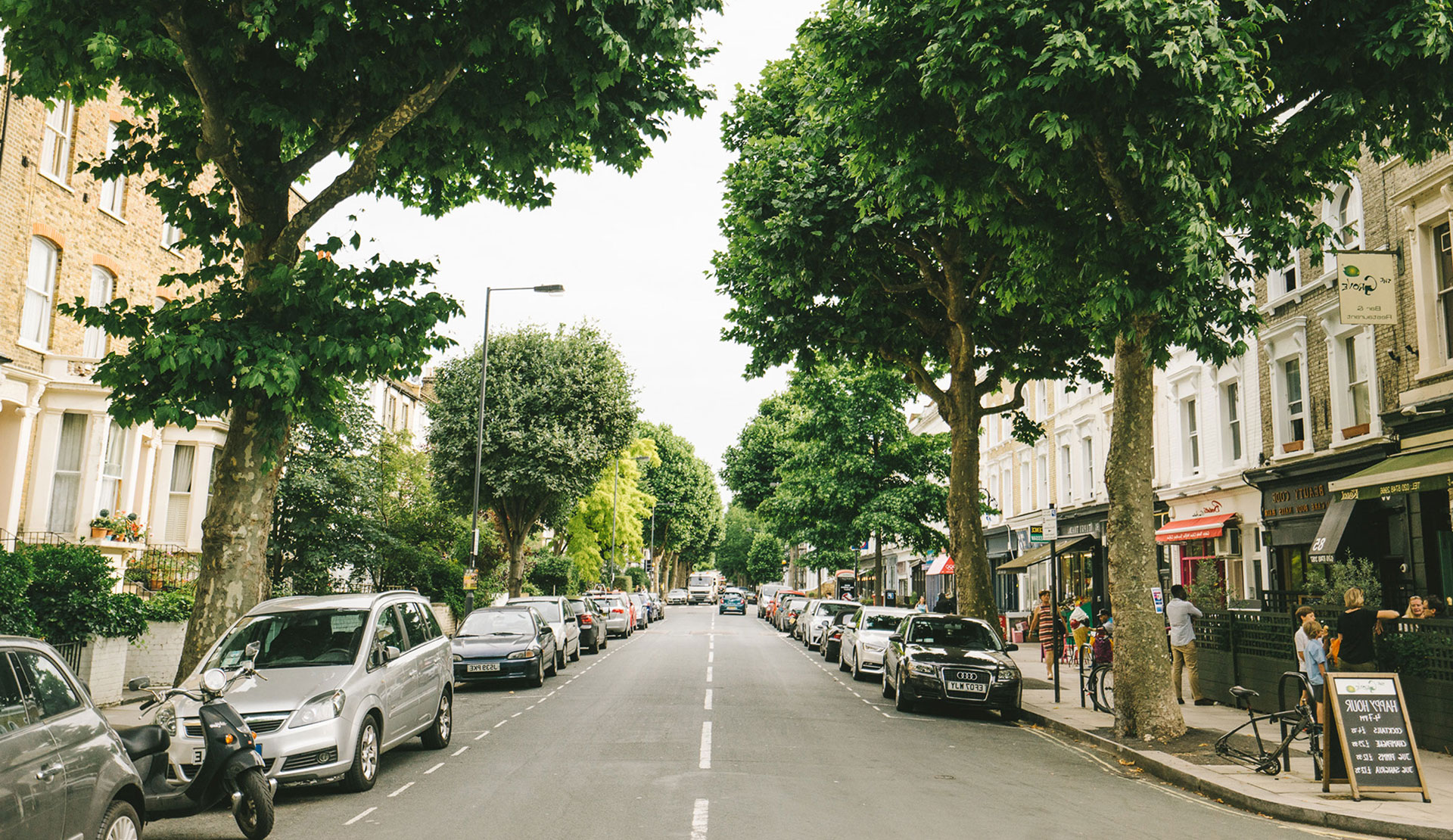 Hammersmith Grove