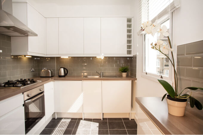 Lamington kitchens