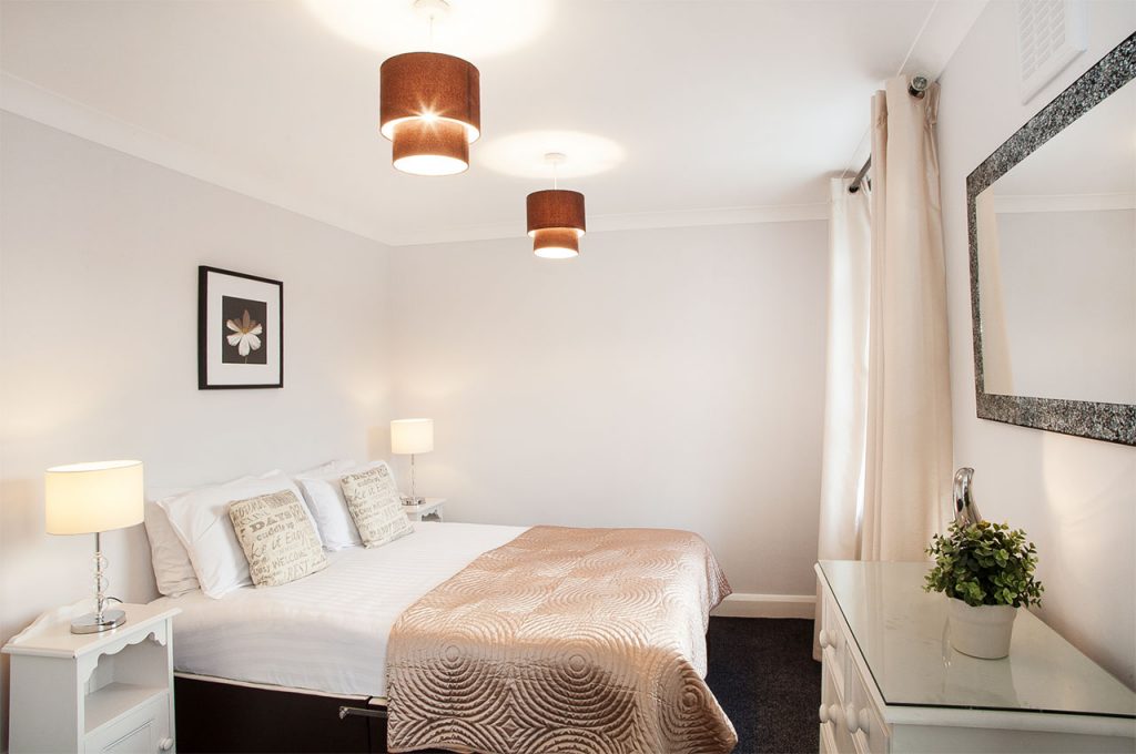 1 bedroom Lamington Apartment