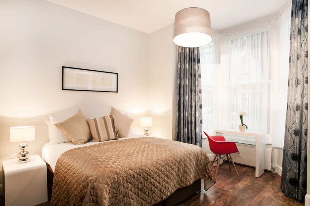 Two bedroom apartments in Hammersmith
