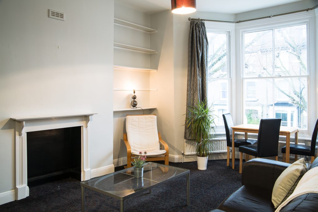 Lamington Long Let 1 Bedroom Apartment