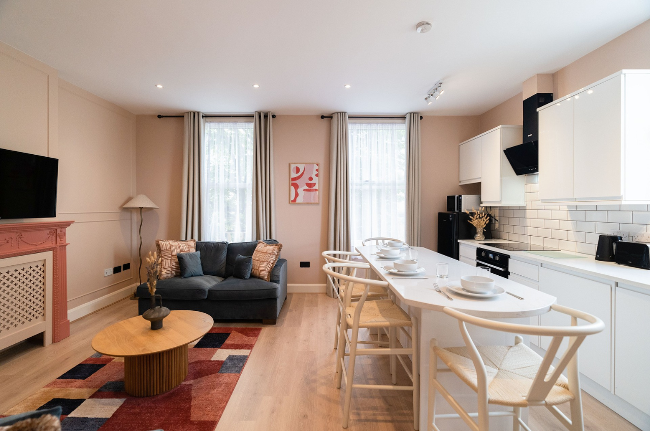 Our Apartments | Lamington Apartments | West London